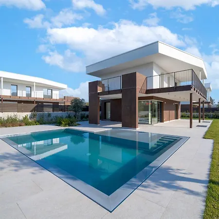 Вилла Nnv Pool Лацизе